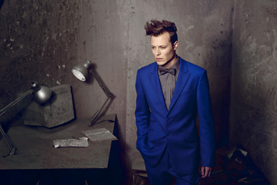 Daniel Duniak & Grzegorz Korzeniowski for Mariusz Przybylski