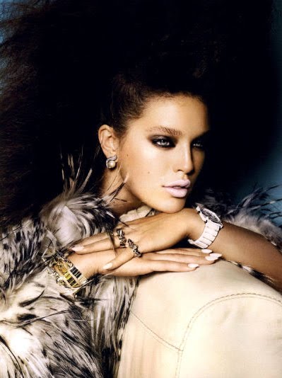 Emily DiDonato by Miguel Reveriego