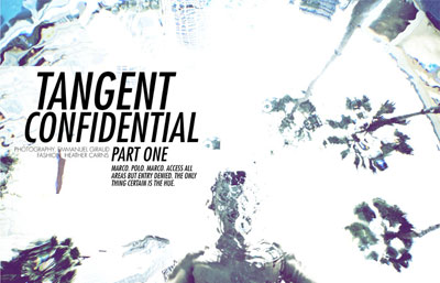 Tangent Magazine