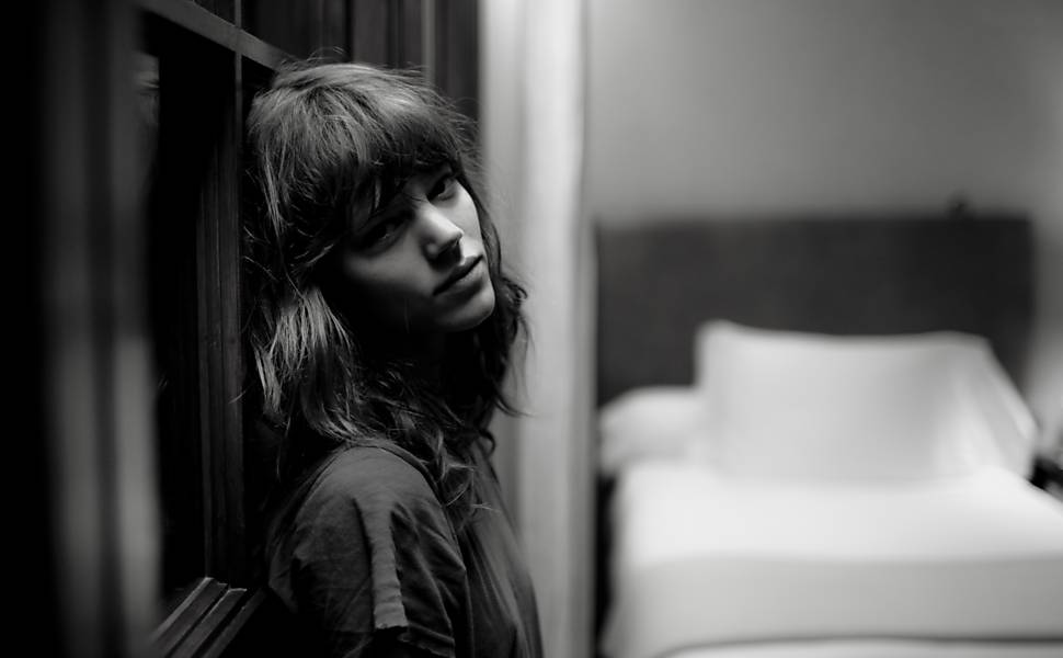 Freja Beha Erichsen for Folha