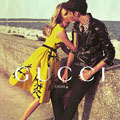 GUCCI ADVERTISEMENT