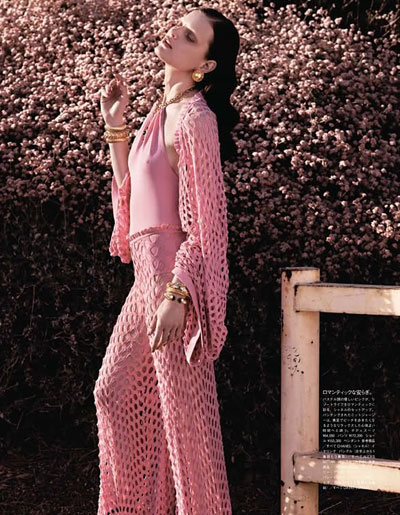 Guinevere van Seenus by Josh Olins