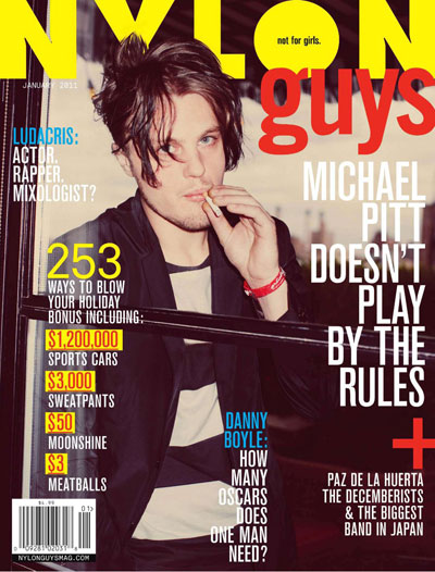 Nylon Guys