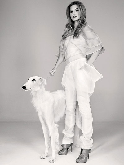 Monika Lewczuk by Michal Greg