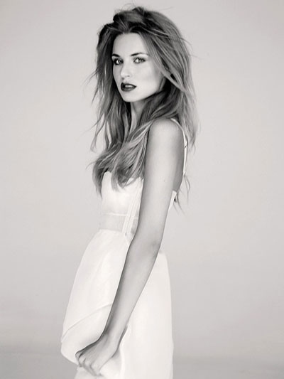 Monika Lewczuk by Michal Greg