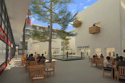 Tamir Addadi Architecture