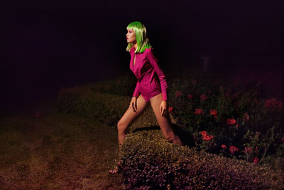 Sylwia Sucharska by Daniel Duniak & Grzegorz Korzeniowski