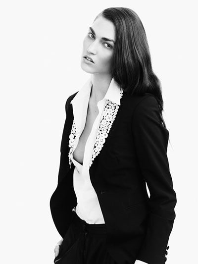 Tallulah Morton by Nadine Ottawa