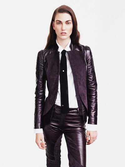 Tallulah Morton by Nadine Ottawa