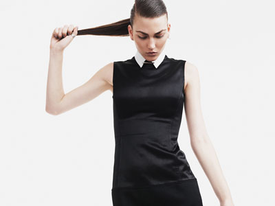 Tallulah Morton by Nadine Ottawa