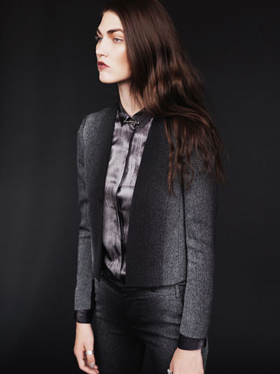 Tallulah Morton by Nadine Ottawa