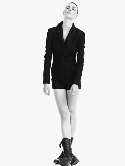 Tallulah Morton by Nadine Ottawa