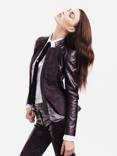 Tallulah Morton by Nadine Ottawa