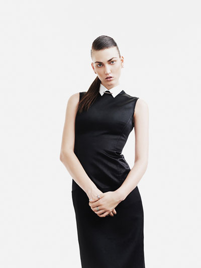 Tallulah Morton by Nadine Ottawa