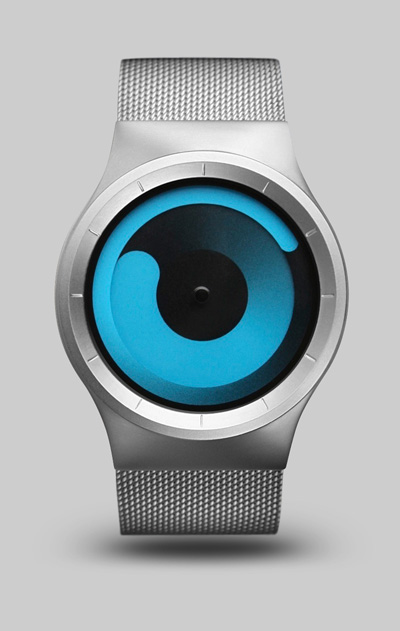 ZIIIRO Watch Robert Dabi