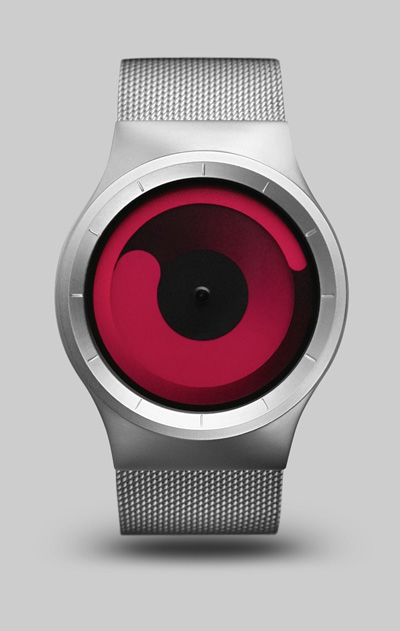 ZIIIRO Watch Robert Dabi