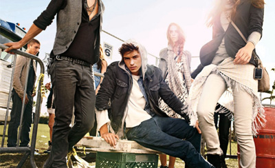 Armani Exchange Spring Summer 2011