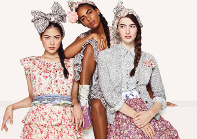 Benetton Spring Summer 2011