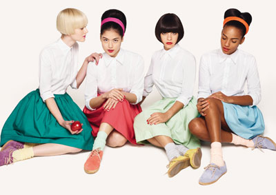 Benetton Spring Summer 2011