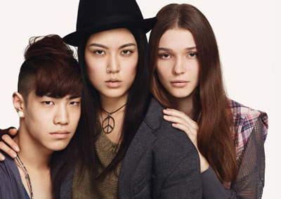 Benetton Spring Summer 2011