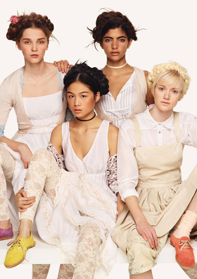 Benetton Spring Summer 2011