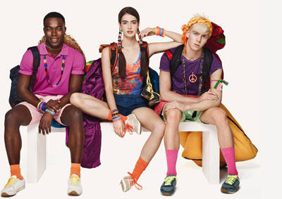 Benetton Spring Summer 2011