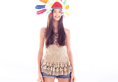 Bershka Spring Summer 2011