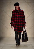 Burberry Prorsum Autumn Winter 2011.12