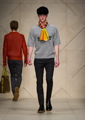 Burberry Prorsum Autumn Winter 2011.12