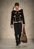Burberry Prorsum Autumn Winter 2011.12