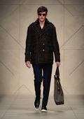 Burberry Prorsum Autumn Winter 2011.12