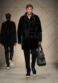 Burberry Prorsum Autumn Winter 2011.12