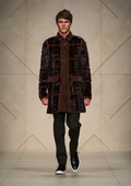 Burberry Prorsum Autumn Winter 2011.12