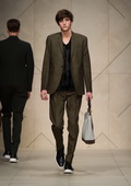 Burberry Prorsum Autumn Winter 2011.12