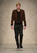 Burberry Prorsum Autumn Winter 2011.12