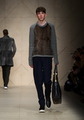 Burberry Prorsum Autumn Winter 2011.12