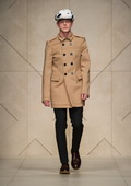 Burberry Prorsum Autumn Winter 2011.12