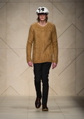 Burberry Prorsum Autumn Winter 2011.12