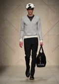 Burberry Prorsum Autumn Winter 2011.12