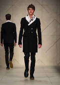 Burberry Prorsum Autumn Winter 2011.12