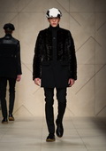 Burberry Prorsum Autumn Winter 2011.12