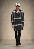 Burberry Prorsum Autumn Winter 2011.12
