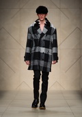 Burberry Prorsum Autumn Winter 2011.12