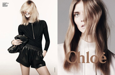 Chloe Spring Summer 2011