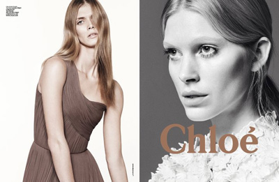 Chloe Spring Summer 2011