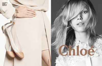 Chloe Spring Summer 2011