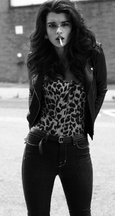 Crystal Renn