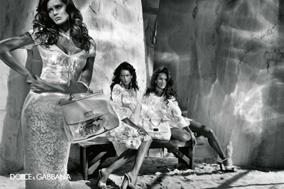 Dolce & Gabbana Womenswear Spring Summer 2011
