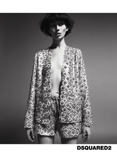 Dsquared2 Spring Summer 2011