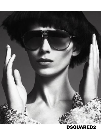 Dsquared2 Spring Summer 2011 Eyewear